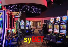 Cassino ao Vivo sybet - Dealers Brasileiros Profissionais