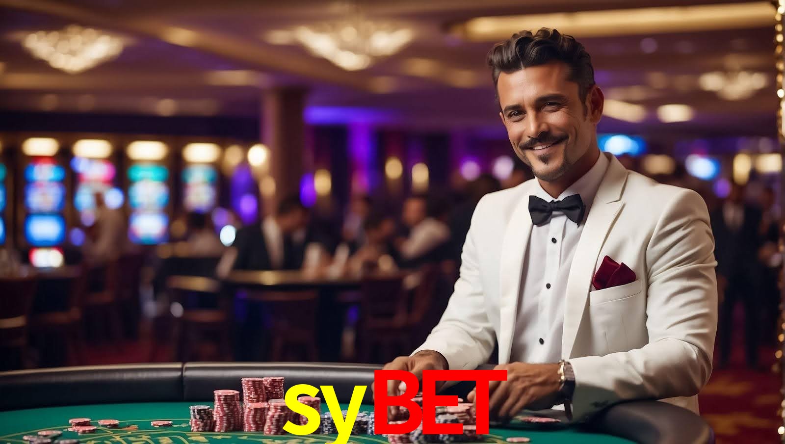 Jogos de Cassino Premium - Slots, Roleta, Blackjack e Dealer Ao Vivo